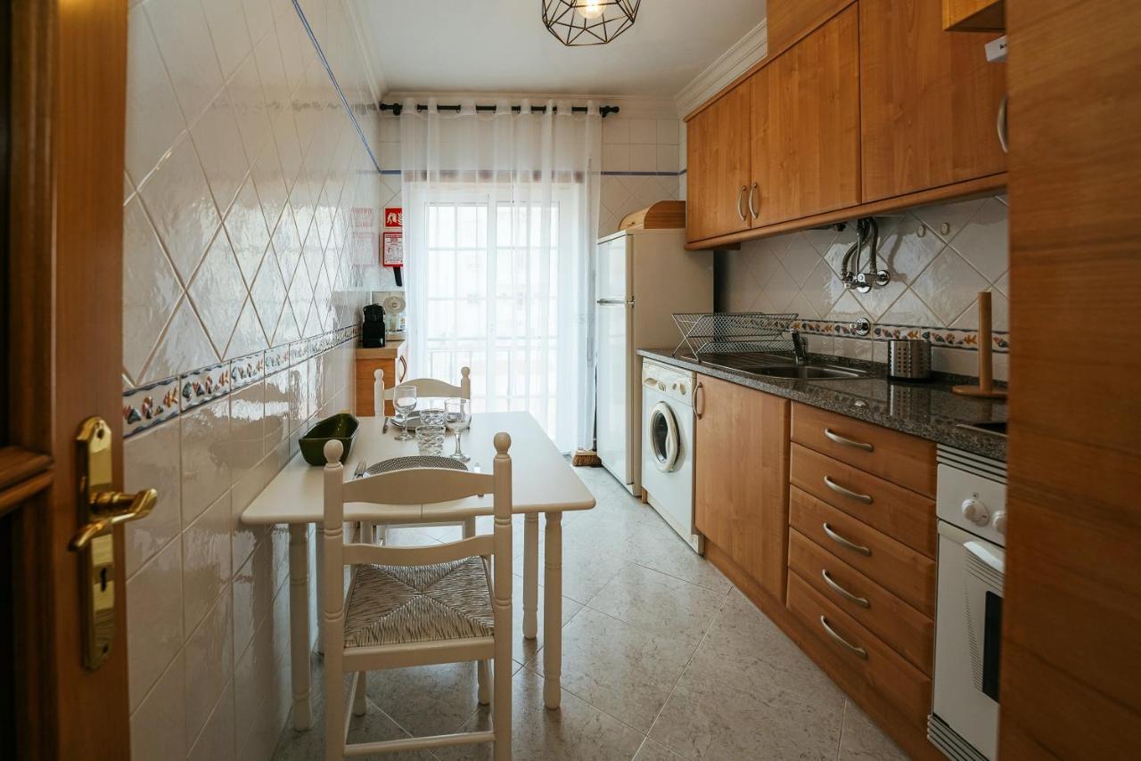 Apartamento Cristina - Proximo Da Praia Armação de Pêra 外观 照片