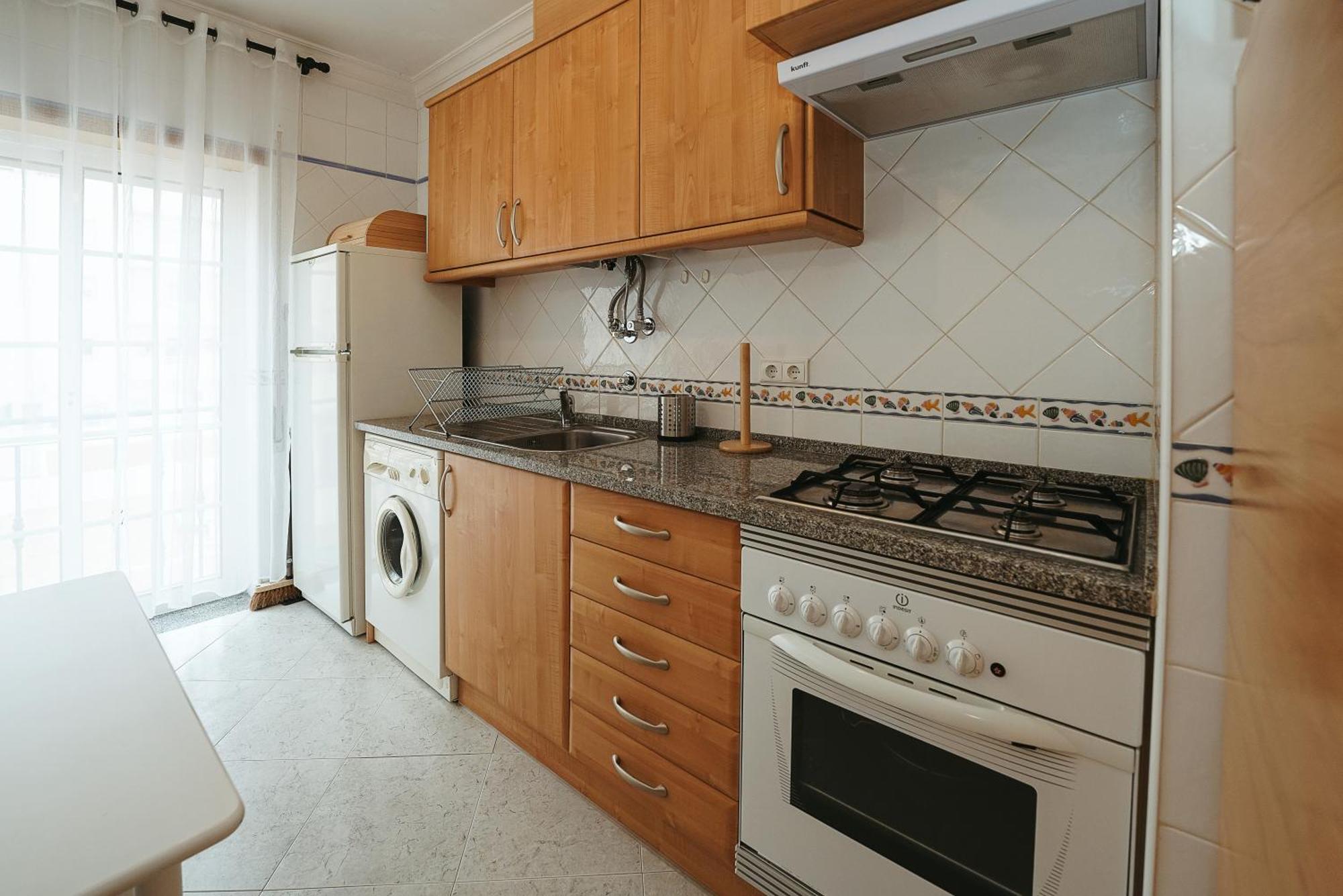 Apartamento Cristina - Proximo Da Praia Armação de Pêra 外观 照片