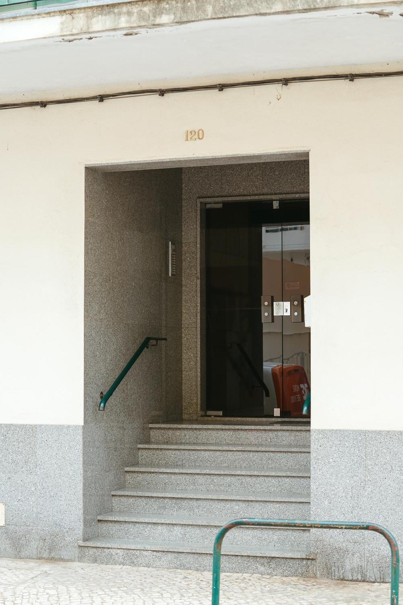 Apartamento Cristina - Proximo Da Praia Armação de Pêra 外观 照片